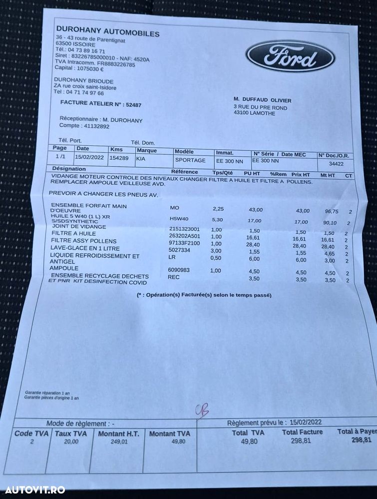 Kia Sportage - 11