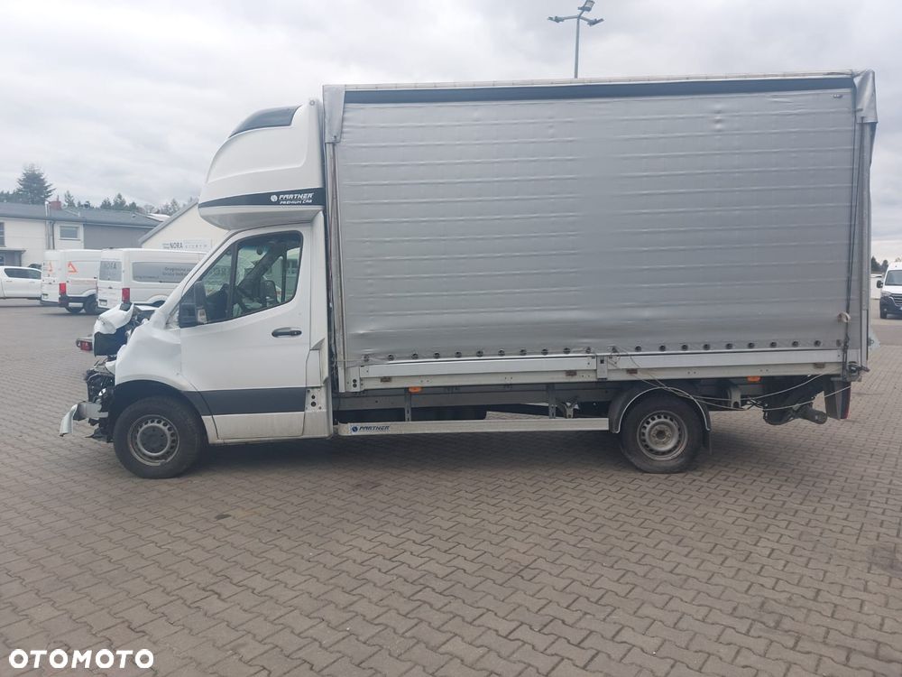 Mercedes-Benz Sprinter 317 - 6