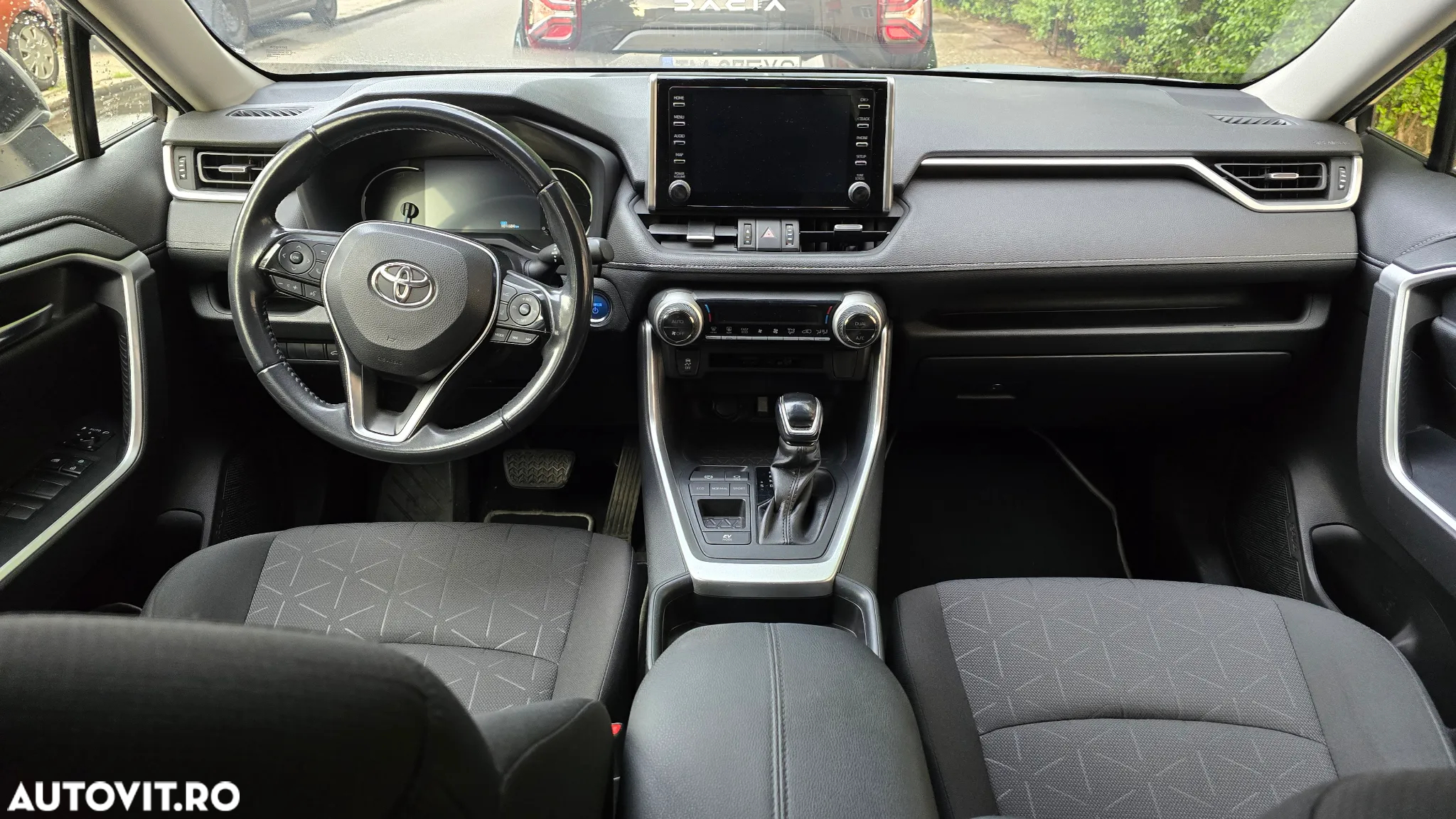Toyota RAV4 2.5 4x2 Hybrid - 4