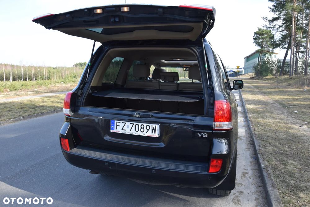 Toyota Land Cruiser LC 4.5 D-4D Prestige Platinium - 30