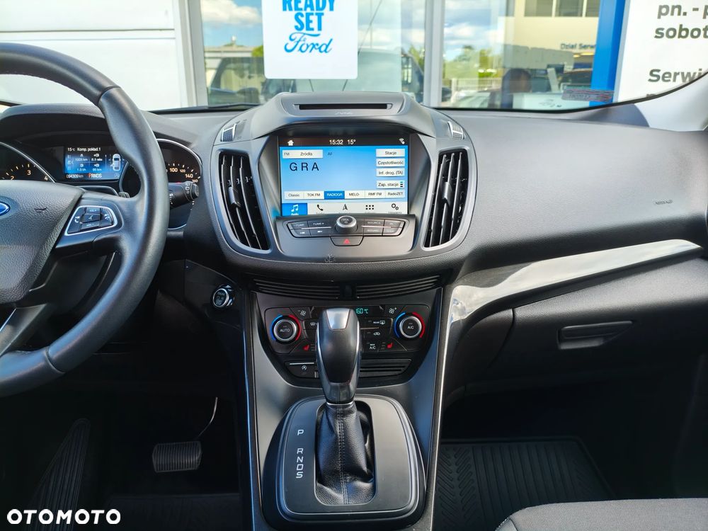 Ford Kuga 2.0 TDCi AWD Titanium - 17