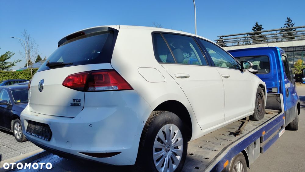 Volkswagen Golf 1.6 TDI (BlueMotion Technology) Comfortline - 1