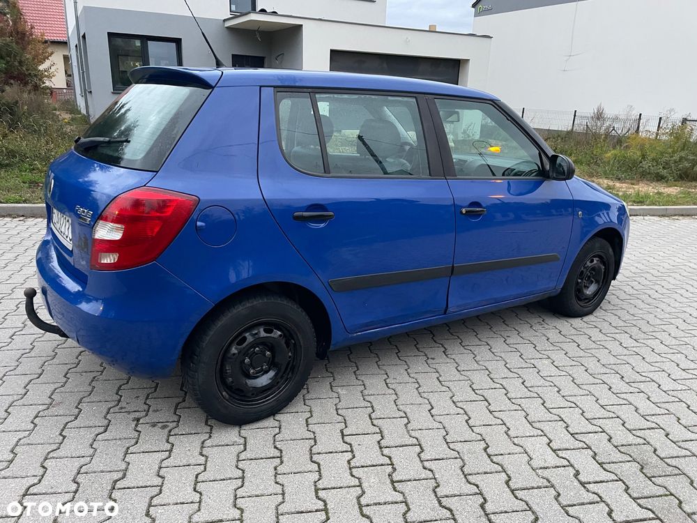 Skoda Fabia 1.4 TDI Elegance - 4