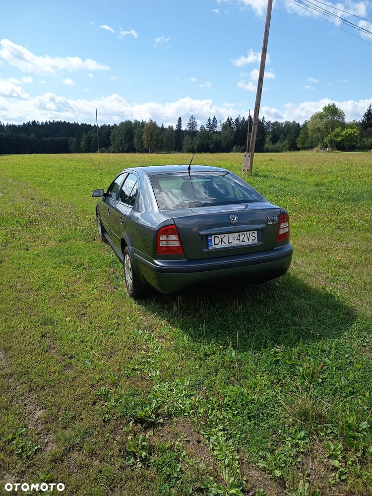 Skoda Octavia 1.9 TDI Ice - 2