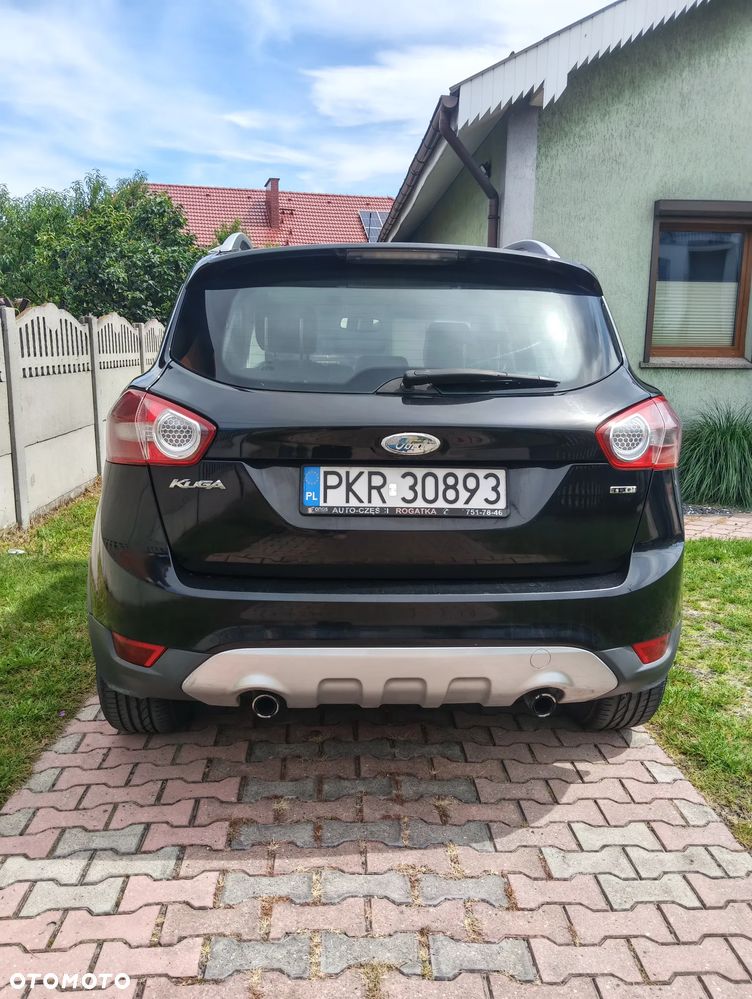 Ford Kuga 2.0 TDCi Trend - 4