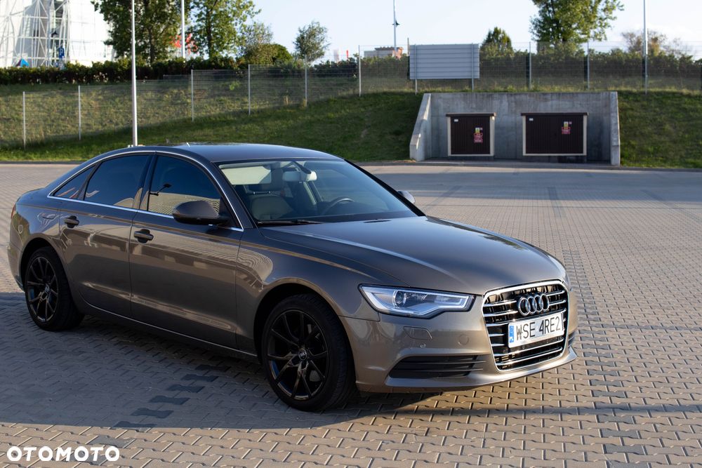 Audi A6 Limousine 2.0 TDI - 1
