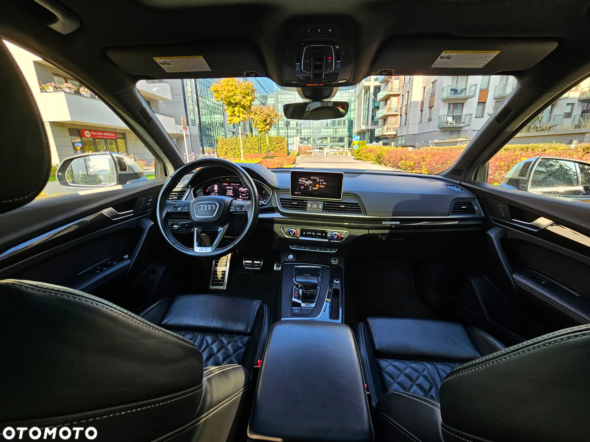 Audi SQ5 3.0 TFSI Quattro Tiptronic - 28