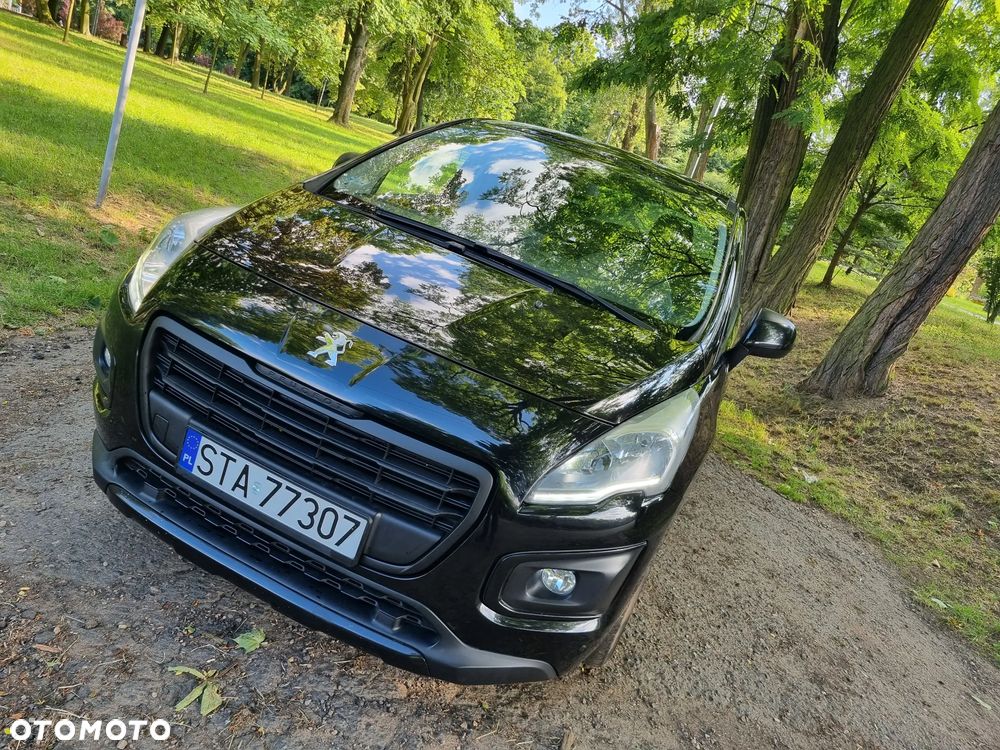 Peugeot 3008 - 9