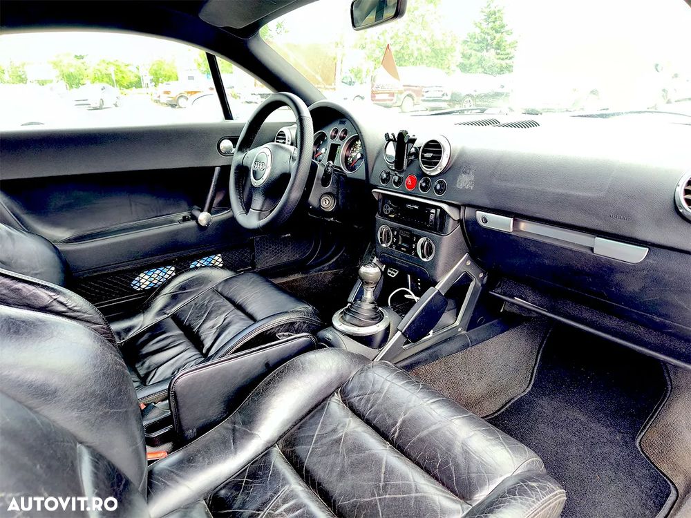 AUDI TT 1999 — imagine 7