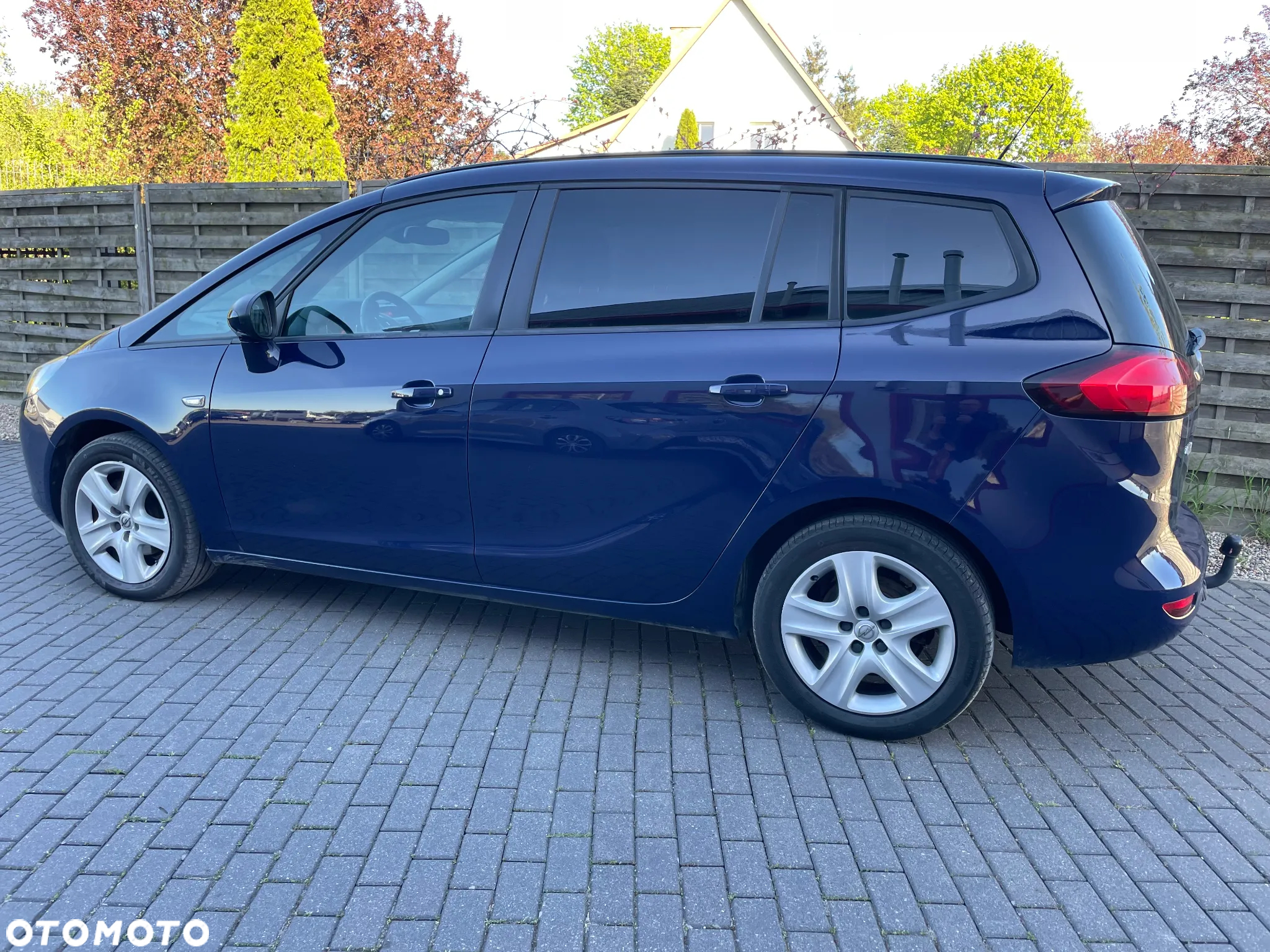 Opel Zafira - 3