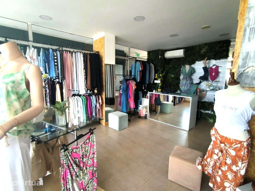 Trespasse Pronto a vestir com compra de Loja - Grande imagem: 5/6