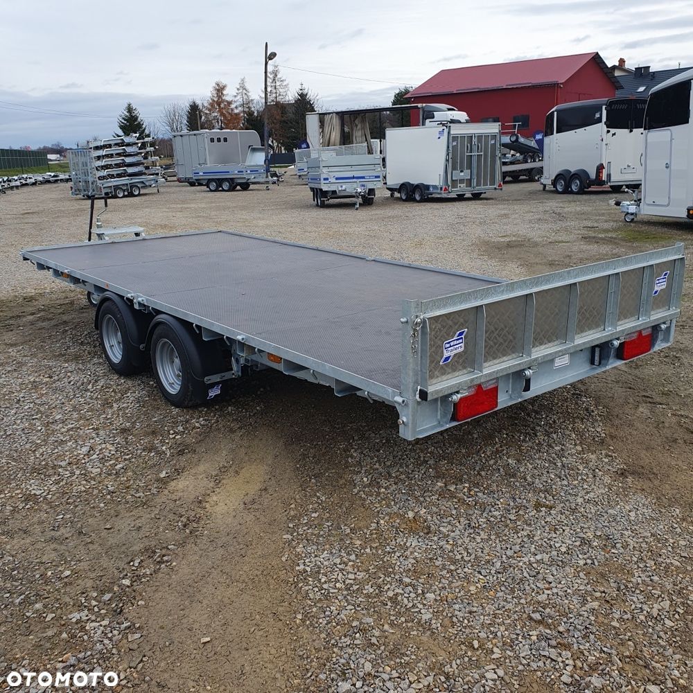 Ifor Williams CT166 - 2