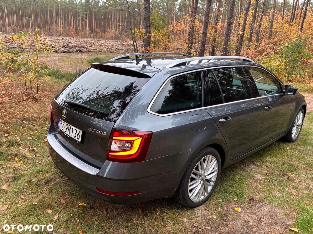 Skoda Octavia 2017 photo 4