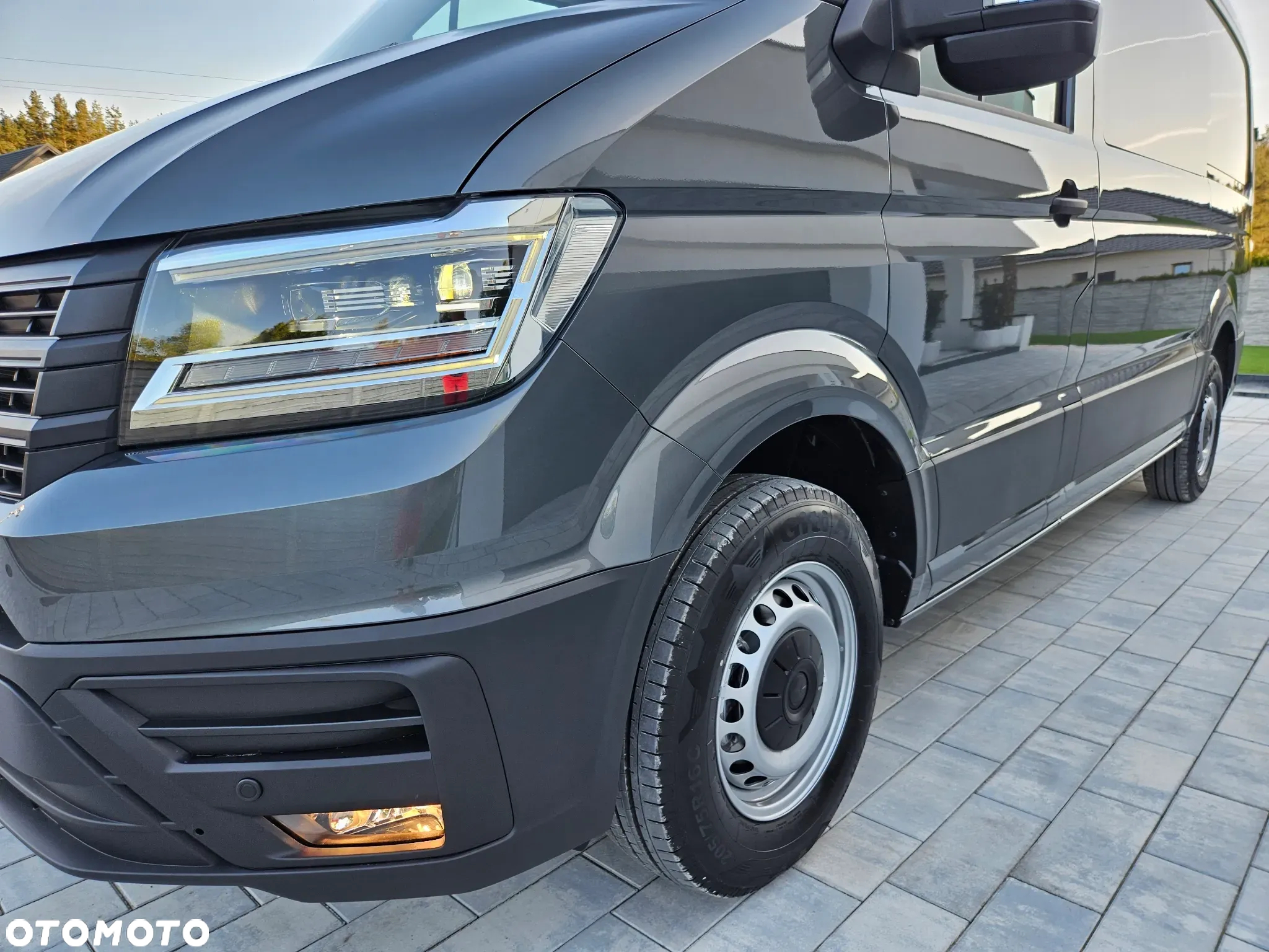 Volkswagen Crafter - 12