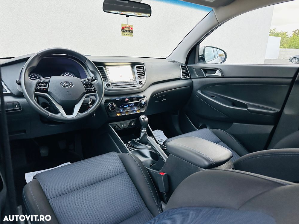 Hyundai Tucson 1.6 GDI 2WD Advantage - 19