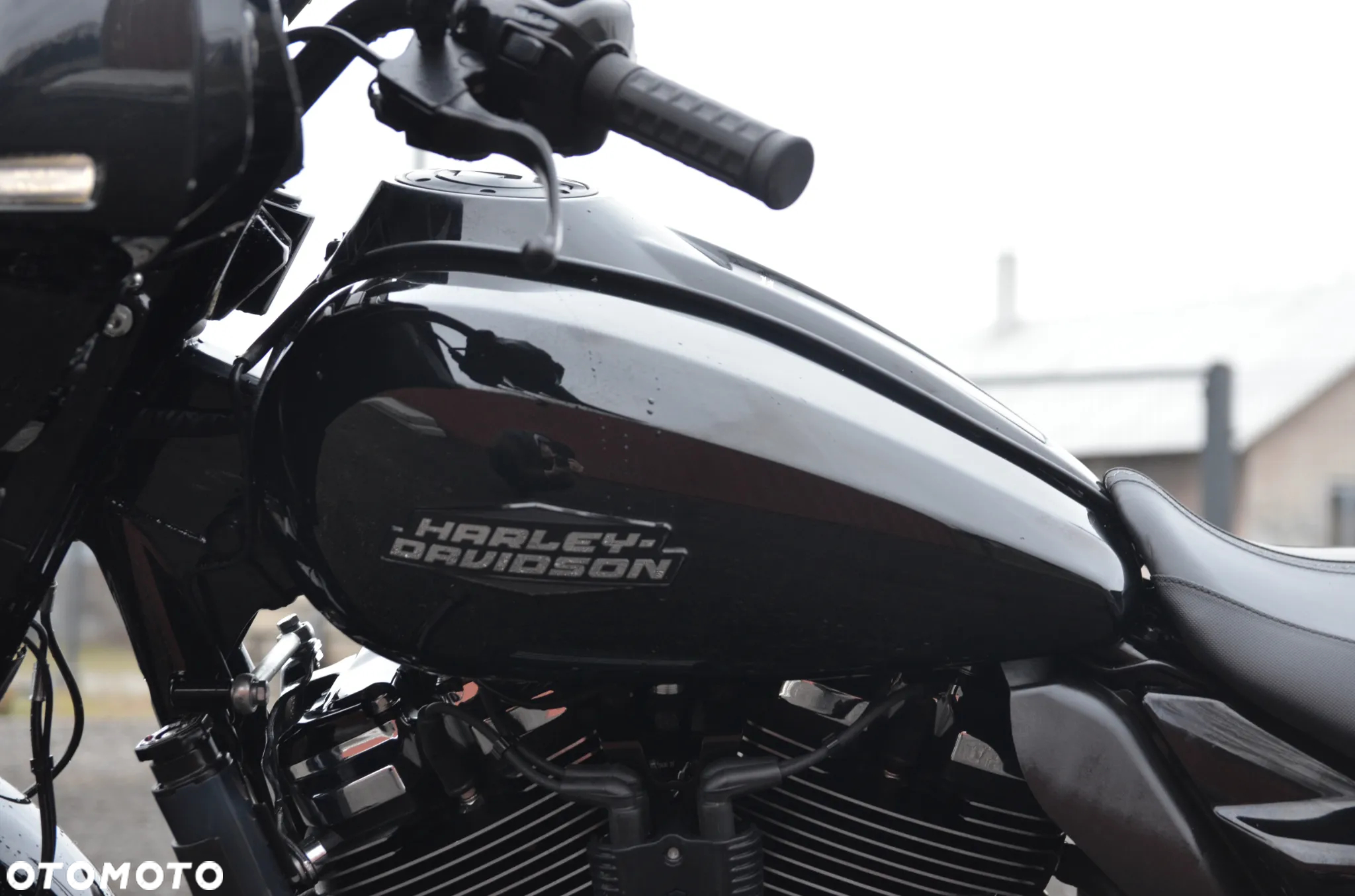 Harley-Davidson Street Glide Trike - 36