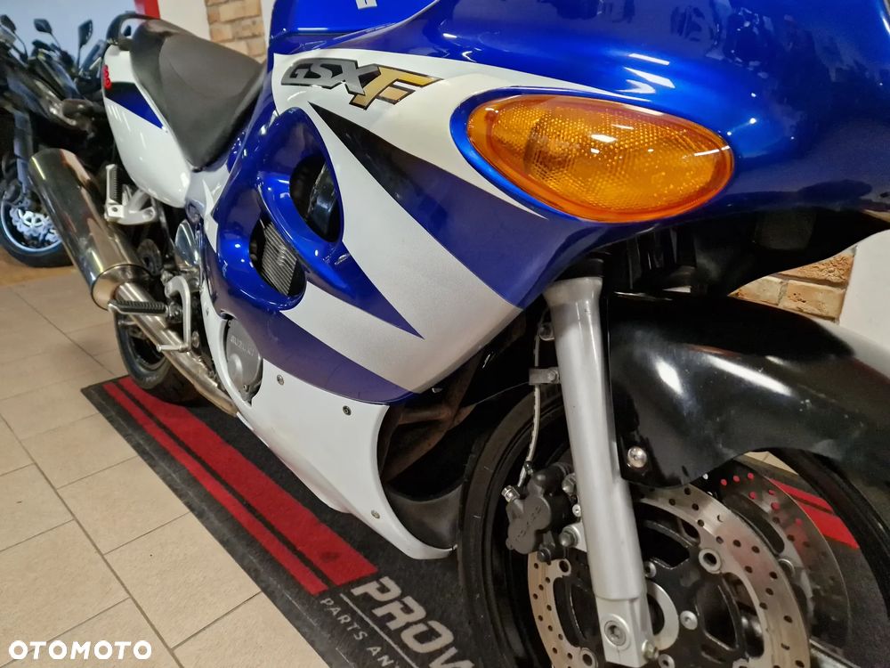 Suzuki GSX-F - Katana - 37