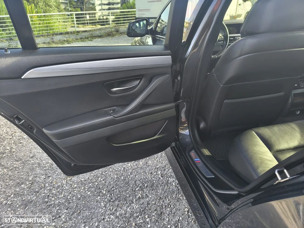 BMW 525 d Pack M Auto - 25