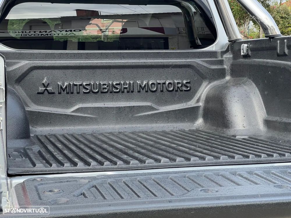 Mitsubishi L200 2.3 DI-D Strakar Space Cab Intense 4WD - 13