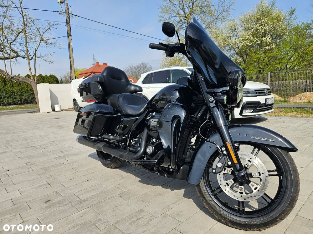 Harley-Davidson Electra - 5