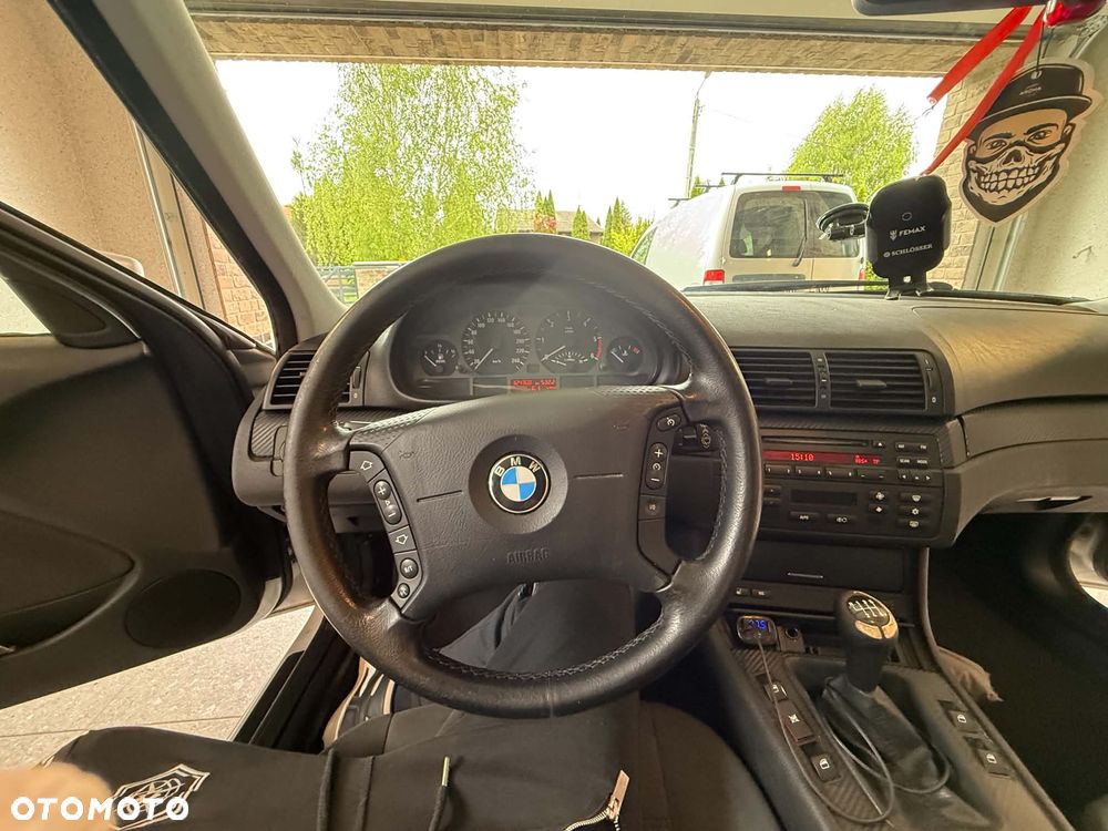 BMW Seria 3 320d - 13