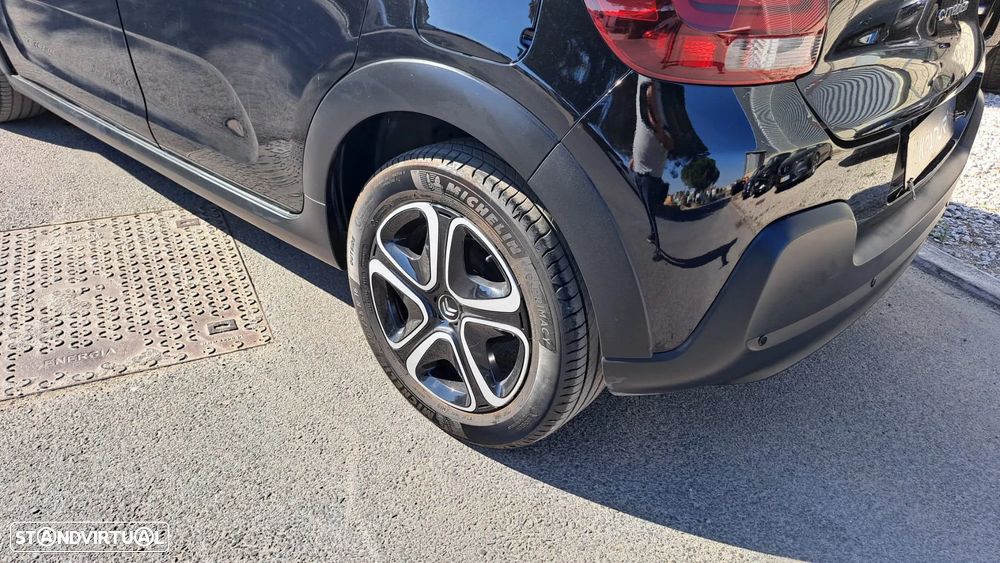Citroën C3 1.2 PureTech YOU! - 17