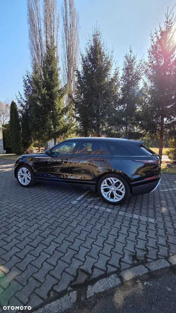Land Rover Range Rover Velar 2.0 Si4 GPF HSE - 2