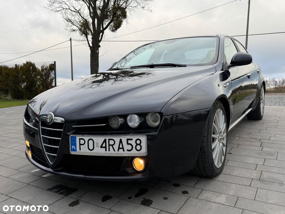 Alfa Romeo 159 1.9JTDM Q-Progression - 24