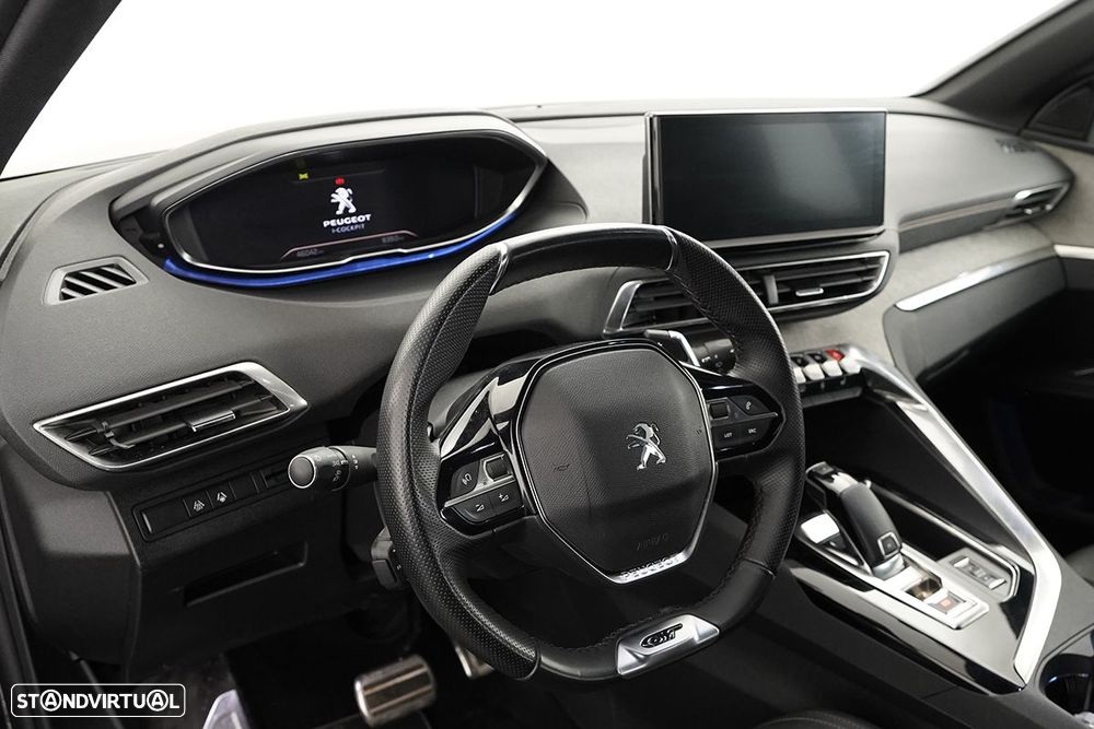 Peugeot 3008 1.2 PureTech GT EAT8 - 5
