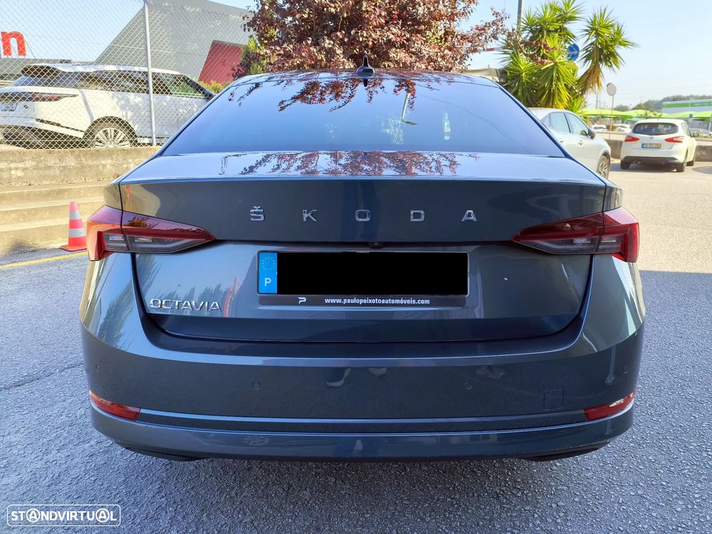 Skoda Octavia 1.0 TSI Ambition - 4