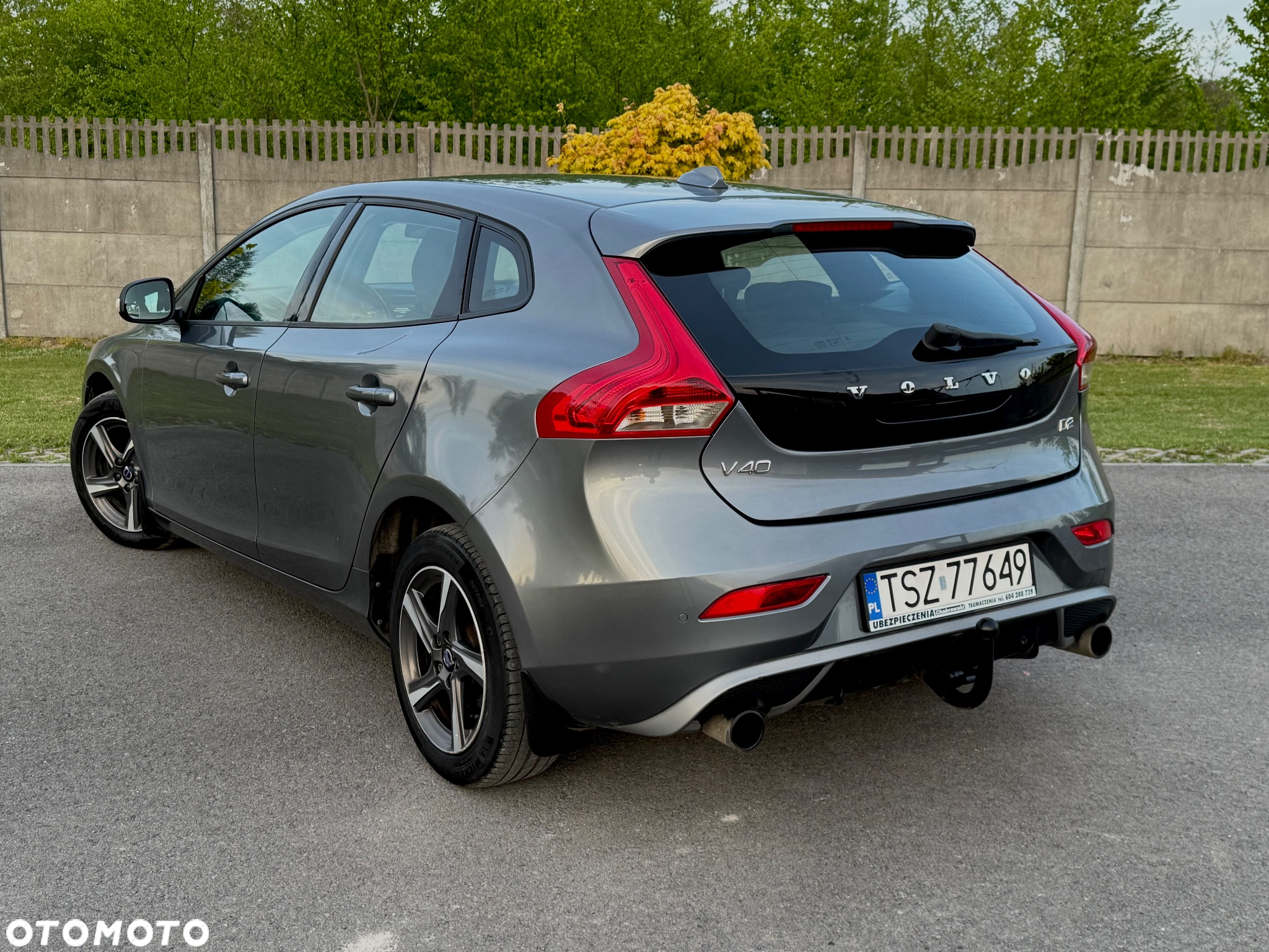 Volvo V40 - 4