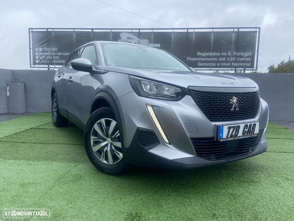 Peugeot 2008 PureTech 100 Active - 2