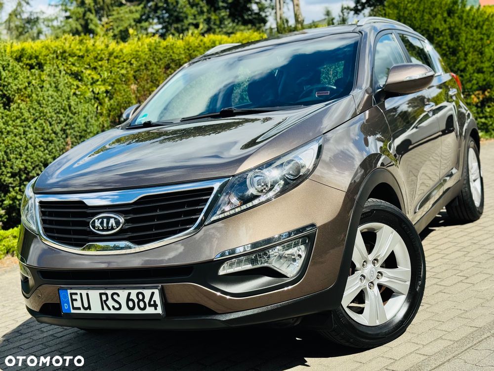 Kia Sportage 1.6 GDI Business Line M 2WD - 1