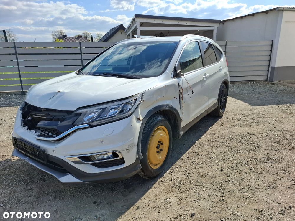 Honda CR-V 2.0i-VTEC 2WD Comfort - 2