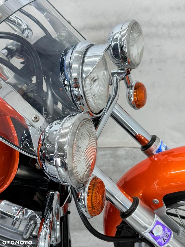Yamaha Drag Star - 10
