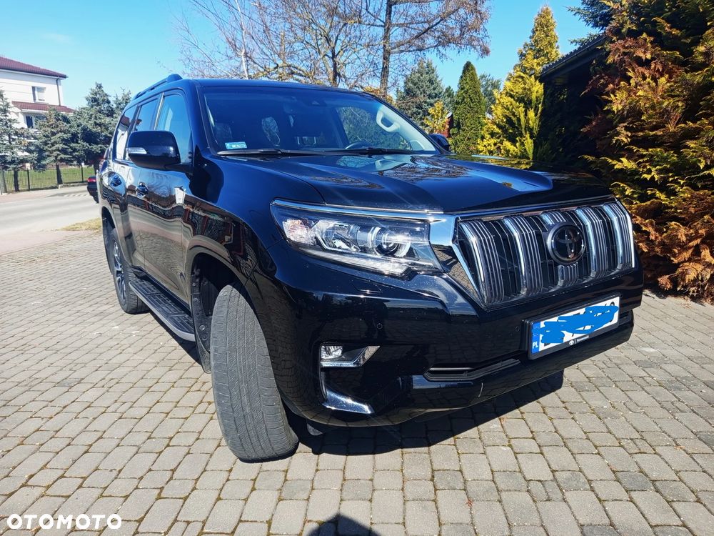 Toyota Land Cruiser LC 2.8 D-4D Invincible - 1