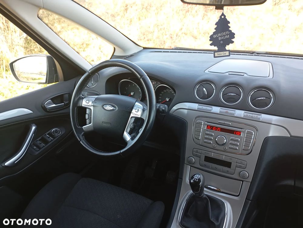 Ford S-Max 2.0 Viva Trend - 13