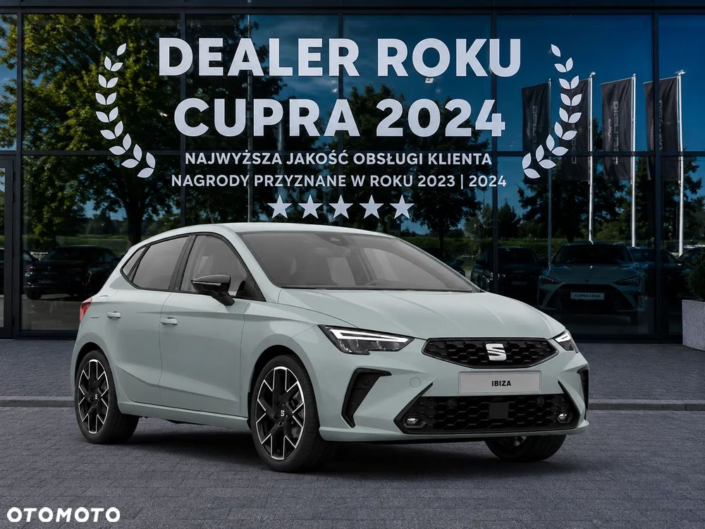 Seat Ibiza 1.0 TSI FR S&S DSG - 9