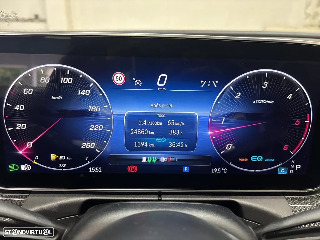 Mercedes-Benz C 300 de AMG Line - 4