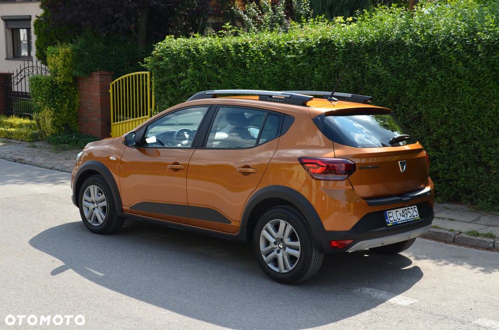 Dacia Sandero Stepway 1.0 TCe Comfort - 15