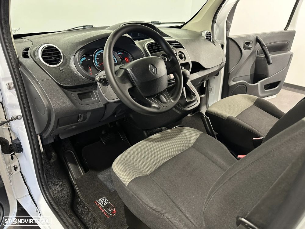 Renault KANGOO MAXI 33 KW Z.E FLEX - IVA DEDUTIVEL - 22