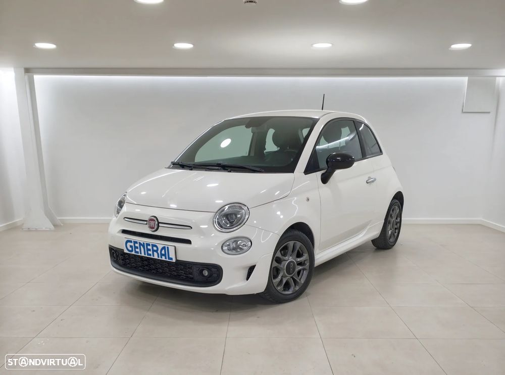 Fiat 500 1.0 Hybrid Connect - 19