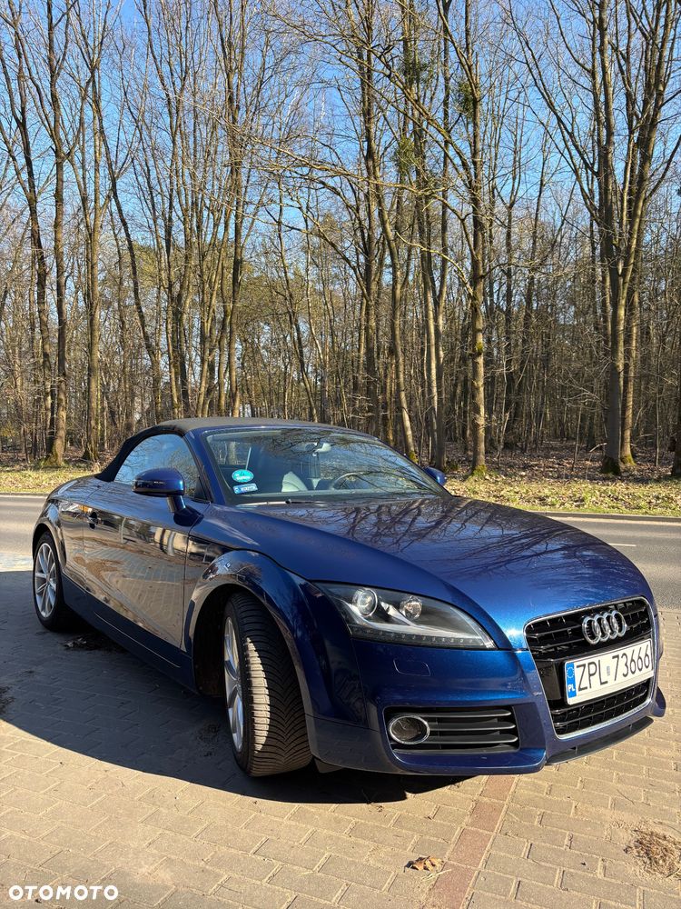 Audi TT Roadster 1.8 TFSI - 1