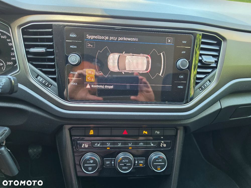 Volkswagen T-Roc 1.0 TSI OPF Move - 16