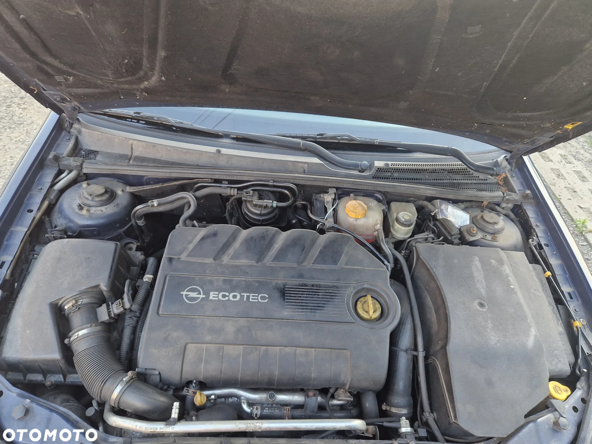 Opel Vectra - 15
