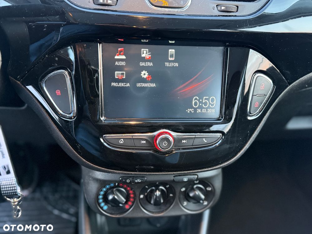 Opel Corsa 1.4 Enjoy - 16