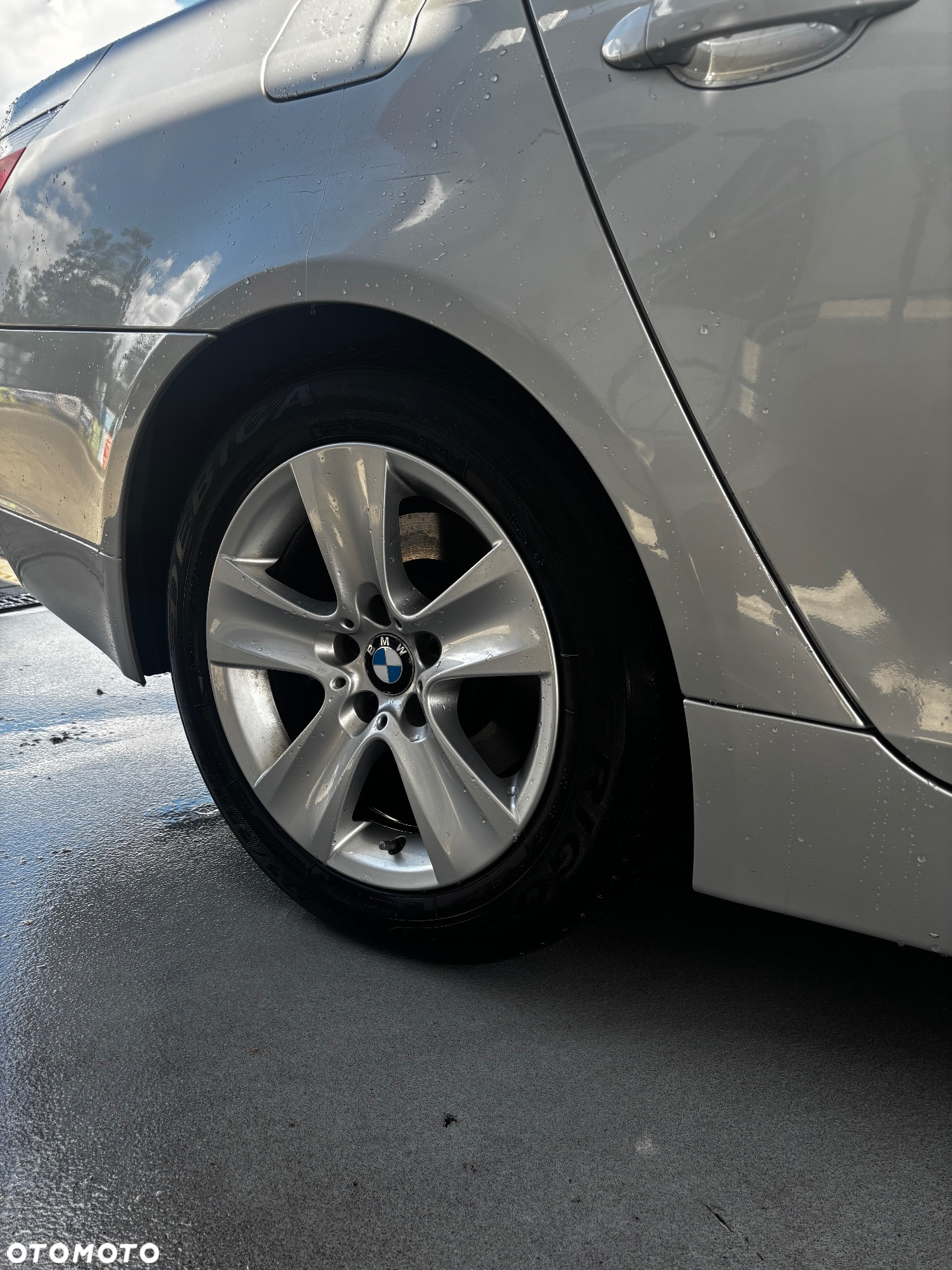 BMW Seria 5 - 7