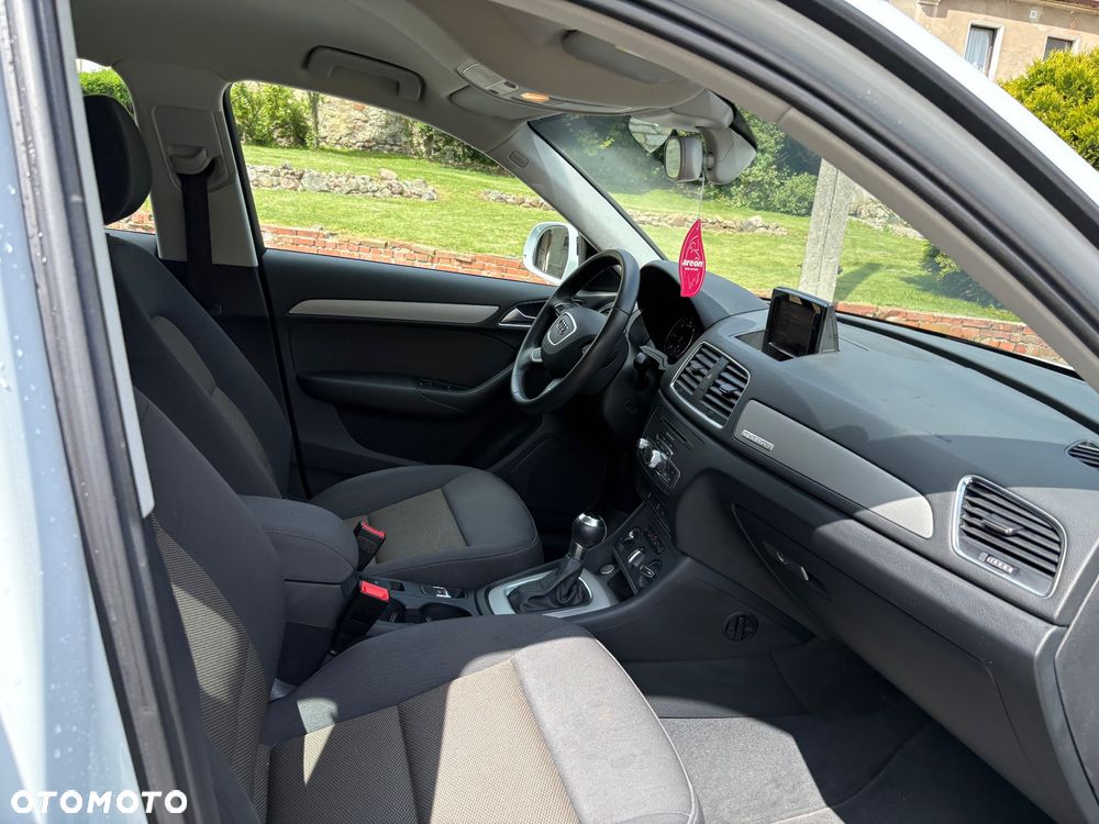 Audi Q3 2.0 TDI Quattro S tronic - 17