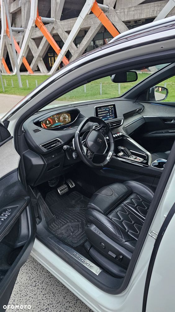Peugeot 3008 2.0 BlueHDi Crossway S&S EAT8 - 15