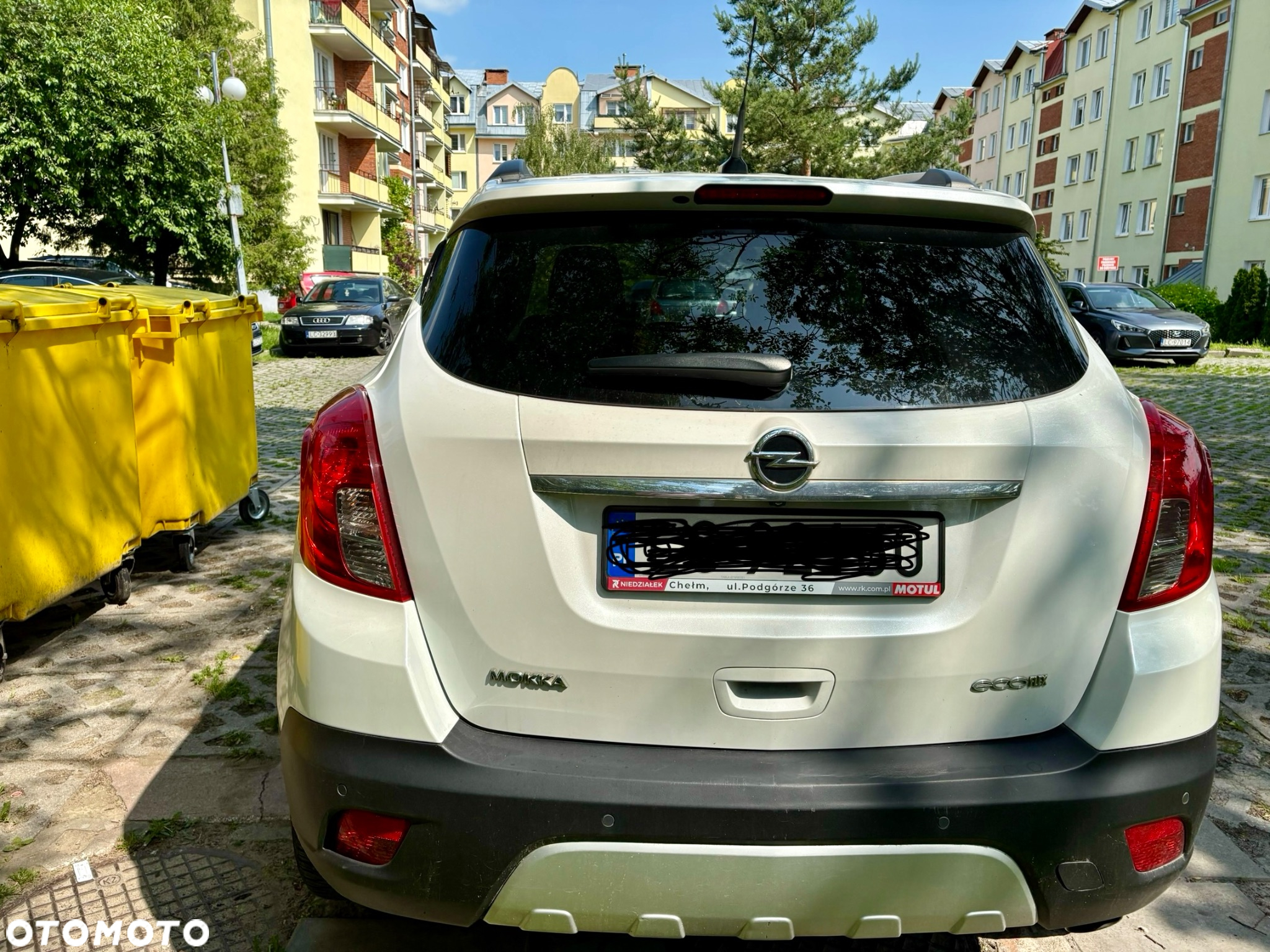 Opel Mokka 1.7 CDTI ecoFLEX Start/Stop Edition - 6